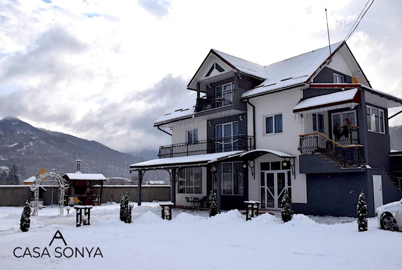 Casa Sonya Apartment Aninoasa Luaran gambar