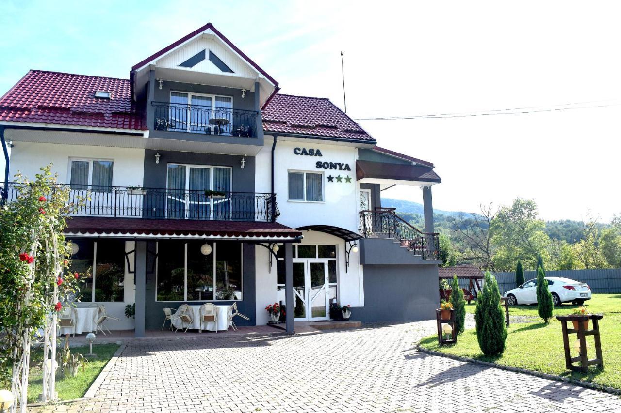 Casa Sonya Apartment Aninoasa Luaran gambar
