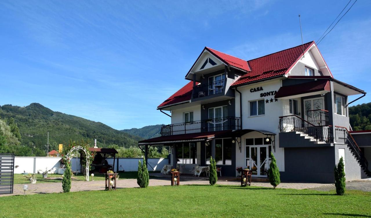 Casa Sonya Apartment Aninoasa Luaran gambar
