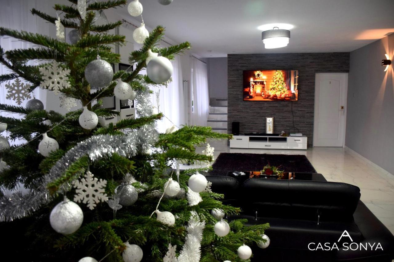 Casa Sonya Apartment Aninoasa Luaran gambar