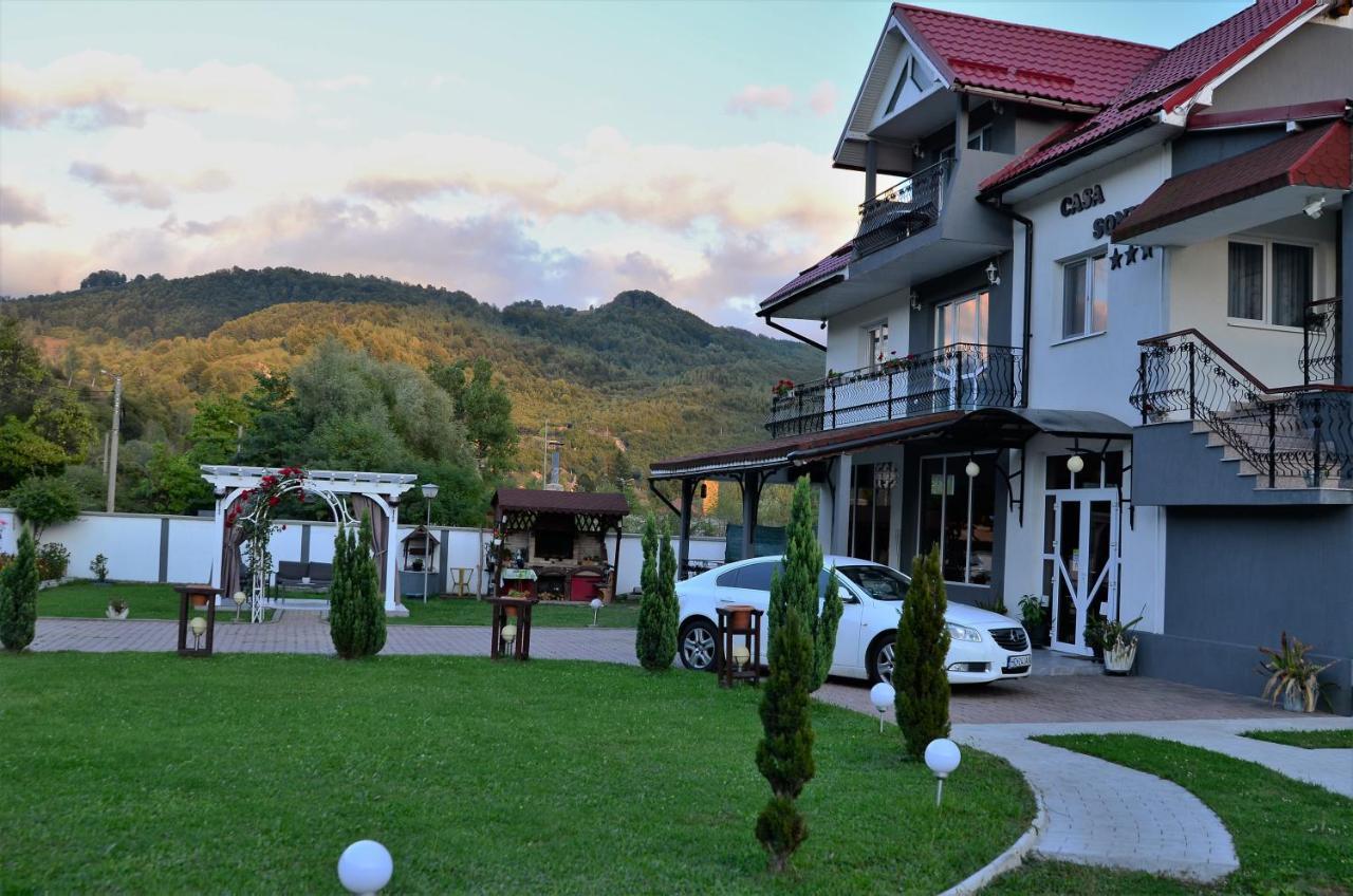 Casa Sonya Apartment Aninoasa Luaran gambar