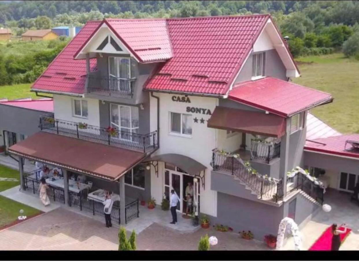 Casa Sonya Apartment Aninoasa Luaran gambar